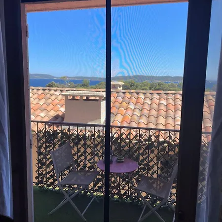 Appartement Tour Fondue Hyères Extérieur photo